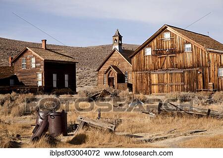 "Ghost town of Bodie, Bodie, California, United States, North America" View Large Photo Image Stock Image - "Ghost town of Bodie, Bodie, California, United States, North America". Fotosearch