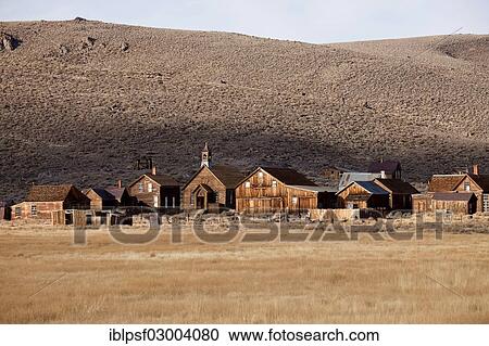 "Ghost town of Bodie, Bodie, California, United States, North America" View Large Photo Image Stock Image - "Ghost town of Bodie, Bodie, California, United States, North America". Fotosearch