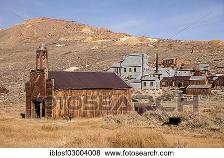 "Ghost town of Bodie, Bodie, California, United States, North America" View Large Photo Image Stock Photo - "Ghost town of Bodie, Bodie, California, United States, North America". Fotosearch