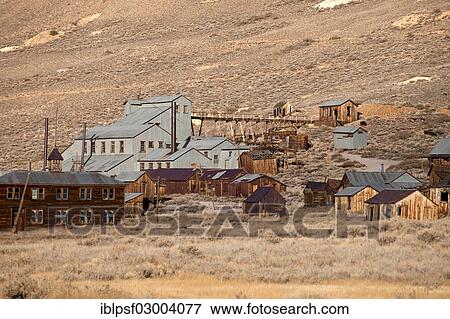 "Ghost town of Bodie, Bodie, California, United States, North America" View Large Photo Image Stock Photo - "Ghost town of Bodie, Bodie, California, United States, North America". Fotosearch