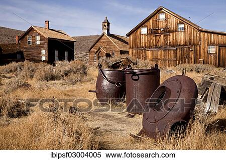 "Ghost town of Bodie, Bodie, California, United States, North America" View Large Photo Image Stock Photography - "Ghost town of Bodie, Bodie, California, United States, North America". Fotosearch