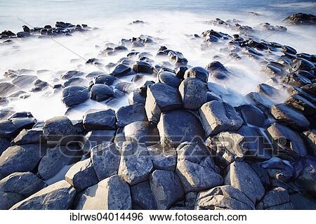 "Giant's Causeway, a UNESCO World Heritage Site, Bushmills, County Antrim, Northern Ireland, United Kingdom, Europe" View Large Photo Image Stock Photograph - "Giant's Causeway, a UNESCO World Heritage Site, Bushmills, County Antrim, Northern Ireland, United Kingdom, Europe". Fotosearch