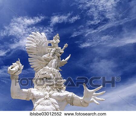 "Gianyar statue, demon with Garuda, figures from Balinese mythology, Gianyar, Bali, Sudostasien, Indonesia, Asia" View Large Photo Image Stock Image - "Gianyar statue, demon with Garuda, figures from Balinese mythology, Gianyar, Bali, Sudostasien, Indonesia, Asia". Fotosearch