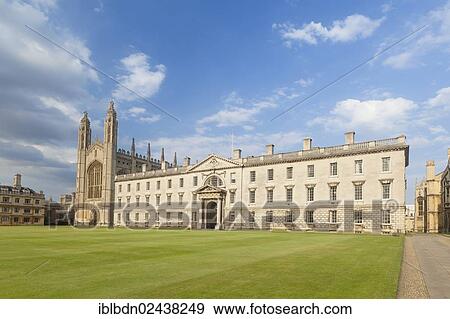 "Gibbs building and King's College chapel, Cambridge, England, United Kingdom, Europe" View Large Photo Image Stock Photo - "Gibbs building and King's College chapel, Cambridge, England, United Kingdom, Europe". Fotosearch