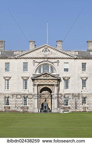 "Gibbs building with the statue of Henry IV framed by the arch in the back, King's College, Cambridge, England, United Kingdom, Europe" View Large Photo Image Stock Photo - "Gibbs building with the statue of Henry IV framed by the arch in the back, King's College, Cambridge, England, United Kingdom, Europe". Fotosearch