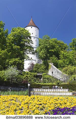 "Gigelturm Tower, Biberach an der Riss, Upper Swabia, Baden-Wurttemberg, Germany, Europe" View Large Photo Image Stock Photo - "Gigelturm Tower, Biberach an der Riss, Upper Swabia, Baden-Wurttemberg, Germany, Europe". Fotosearch