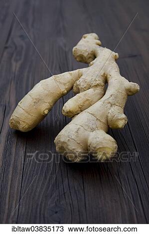"Ginger, organic produce" View Large Photo Image Stock Image - "Ginger, organic produce". Fotosearch