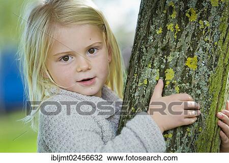 "Girl, 4 years old, portrait" View Large Photo Image Stock Image - "Girl, 4 years old, portrait". Fotosearch
