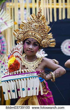 "Girl during a Barong dance, Ubud, Bali, Indonesia, Asia" View Large Photo Image Stock Image - "Girl during a Barong dance, Ubud, Bali, Indonesia, Asia". Fotosearch