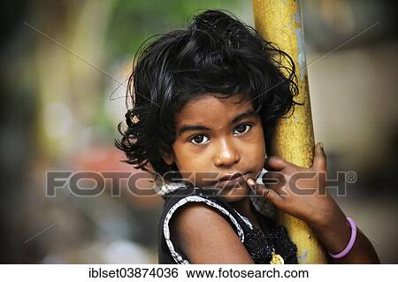 "Girl, Kerala, South India, India, Asia" View Large Photo Image Stock Photograph - "Girl, Kerala, South India, India, Asia". Fotosearch