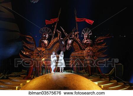 "Gisela Stille as Pamina and Rainer Trost as Tamino, The Magic Flute by Wolfgang Amadeus Mozart, opera performance on the floating stage on Lake Constance, Bregenz Festival 2013, Bregenz, Vorarlberg, Austria, Europe" View Large Photo Image Stock Photograph - "Gisela Stille as Pamina and Rainer Trost as Tamino, The Magic Flute by Wolfgang Amadeus Mozart, opera performance on the floating stage on Lake Constance, Bregenz Festival 2013, Bregenz, Vorarlberg, Austria, Europe". Fotosearch