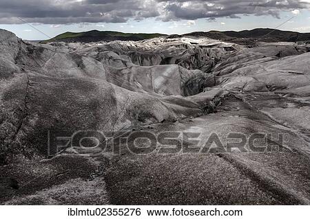 "Glacier snout of the Svinafellsjoekull glacier, Skaftafell, Vatnajoekull, southern Iceland, Iceland, Europe" View Large Photo Image Stock Photograph - "Glacier snout of the Svinafellsjoekull glacier, Skaftafell, Vatnajoekull, southern Iceland, Iceland, Europe". Fotosearch