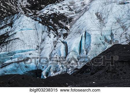 "Glacier tongue of Eyafjallajoekull Glacier, Thorsmork, Eyafjallajokull, Southern Region, Iceland, Europe" View Large Photo Image Stock Photography - "Glacier tongue of Eyafjallajoekull Glacier, Thorsmork, Eyafjallajokull, Southern Region, Iceland, Europe". Fotosearch