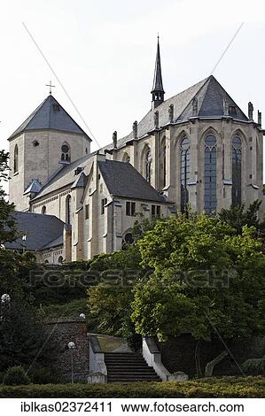 "Gladbach Abbey, Moenchengladbach, North Rhine-Westphalia, Germany, Europe" View Large Photo Image Stock Image - "Gladbach Abbey, Moenchengladbach, North Rhine-Westphalia, Germany, Europe". Fotosearch