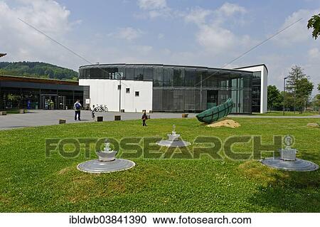 "Glasernen Garten park at the glass museum, Frauenau, Bavarian Forest, Lower Bavaria, Bavaria, Germany, Europe" View Large Photo Image Stock Image - "Glasernen Garten park at the glass museum, Frauenau, Bavarian Forest, Lower Bavaria, Bavaria, Germany, Europe". Fotosearch