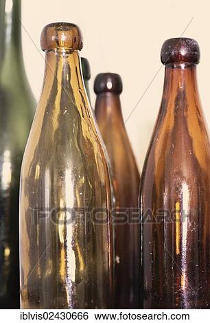 "Glass bottles used for traditional ale, Sweden, Europe" View Large Photo Image Stock Photograph - "Glass bottles used for traditional ale, Sweden, Europe". Fotosearch