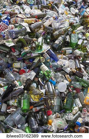 "Glass collected for recycling, recycling centre of the Southeastern Oakland County Resource Recovery Authority (SOCRRA), Troy, Michigan, United States, North America" View Large Photo Image Stock Photo - "Glass collected for recycling, recycling centre of the Southeastern Oakland County Resource Recovery Authority (SOCRRA), Troy, Michigan, United States, North America". Fotosearch