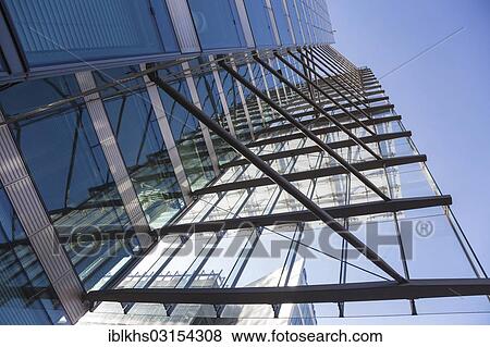 "Glass facade of an office complex at Neues Kranzler Eck, City West, Berlin, Germany, Europe" View Large Photo Image Stock Photo - "Glass facade of an office complex at Neues Kranzler Eck, City West, Berlin, Germany, Europe". Fotosearch
