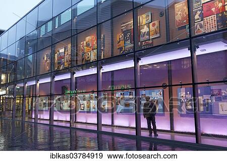 "Glass gallery with historical advertising posters, Philips Museum, Eindhoven, North Brabant, Netherlands" View Large Photo Image Stock Photo - "Glass gallery with historical advertising posters, Philips Museum, Eindhoven, North Brabant, Netherlands". Fotosearch