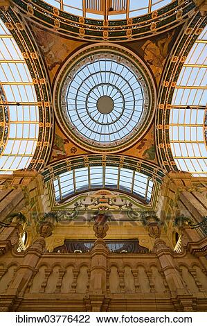 "Glass rose window of the County Arcade, Victoria Quarter, Leeds, West Yorkshire, England, United Kingdom, Europe" View Large Photo Image Stock Image - "Glass rose window of the County Arcade, Victoria Quarter, Leeds, West Yorkshire, England, United Kingdom, Europe". Fotosearch