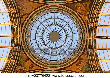 "Glass rose window of the County Arcade, Victoria Quarter, Leeds, West Yorkshire, England, United Kingdom, Europe" View Large Photo Image Stock Image - "Glass rose window of the County Arcade, Victoria Quarter, Leeds, West Yorkshire, England, United Kingdom, Europe". Fotosearch