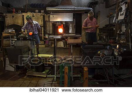 "Glassblower, show glass blowing a glassware shop, at Bodenmais, Bavaria, Germany, Europe" View Large Photo Image Stock Image - "Glassblower, show glass blowing a glassware shop, at Bodenmais, Bavaria, Germany, Europe". Fotosearch