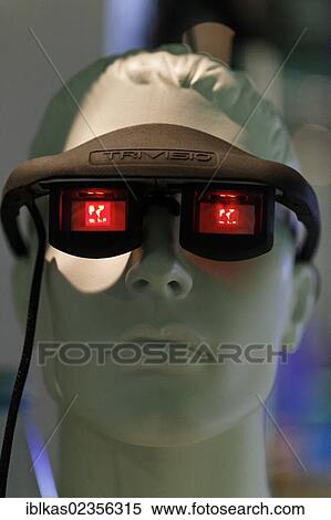 "Glasses for interactive information, bidirectional OLED micro-display from the Fraunhofer Institute for Photonic Microsystems, IPMS, Ideenpark 2012, Essen, Ruhr area, North Rhine-Westphalia, Germany, Europe" View Large Photo Image Stock Photography - "Glasses for interactive information, bidirectional OLED micro-display from the Fraunhofer Institute for Photonic Microsystems, IPMS, Ideenpark 2012, Essen, Ruhr area, North Rhine-Westphalia, Germany, Europe". Fotosearch