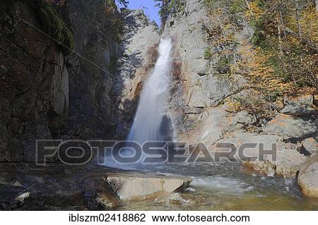 Glen Ellis Falls, White Mountains, New Hampshire, USA View Large Photo Image Stock Image - Glen Ellis Falls, White Mountains, New Hampshire, USA. Fotosearch