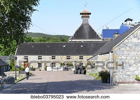 "Glenfiddich Whisky Distillery, Dufftown, Scotland, United Kingdom, Europe" View Large Photo Image Stock Image - "Glenfiddich Whisky Distillery, Dufftown, Scotland, United Kingdom, Europe". Fotosearch
