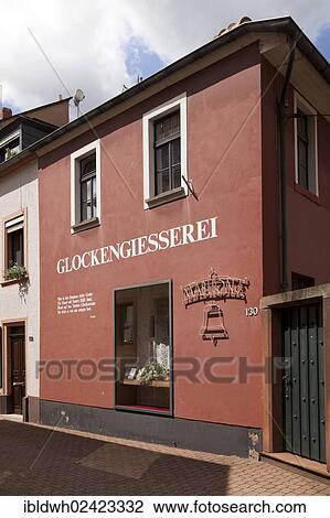 Glockengiesserei Mabilon bell foundry, Saarland, Rhineland-Palatinate, Germany, Europe, PublicGround, Europe View Large Photo Image Stock Image - Glockengiesserei Mabilon bell foundry, Saarland, Rhineland-Palatinate, Germany, Europe, PublicGround, Europe. Fotosearch
