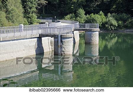 "Gloertalsperre dam, Reservoir, Breckerfeld, Sauerland, North Rhine-Westphalia, Germany, Europe, PublicGround, Europe" View Large Photo Image Stock Photograph - "Gloertalsperre dam, Reservoir, Breckerfeld, Sauerland, North Rhine-Westphalia, Germany, Europe, PublicGround, Europe". Fotosearch