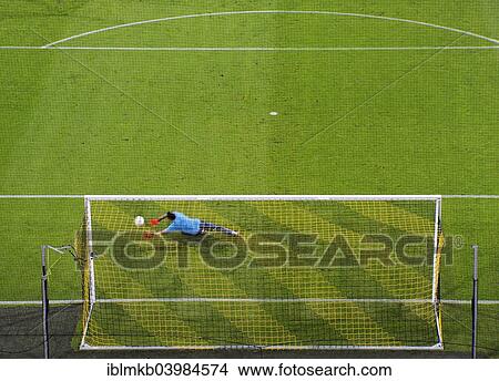 "Goalkeeper in the goal during the warm-up, Signal Iduna Arena, Dortmund, North Rhine-Westphalia, Germany, Europe" View Large Photo Image Picture - "Goalkeeper in the goal during the warm-up, Signal Iduna Arena, Dortmund, North Rhine-Westphalia, Germany, Europe". Fotosearch