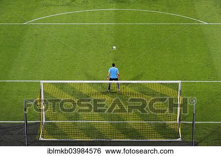 "Goalkeeper in the goal during the warm-up, Signal Iduna Arena, Dortmund, North Rhine-Westphalia, Germany, Europe" View Large Photo Image Stock Photograph - "Goalkeeper in the goal during the warm-up, Signal Iduna Arena, Dortmund, North Rhine-Westphalia, Germany, Europe". Fotosearch
