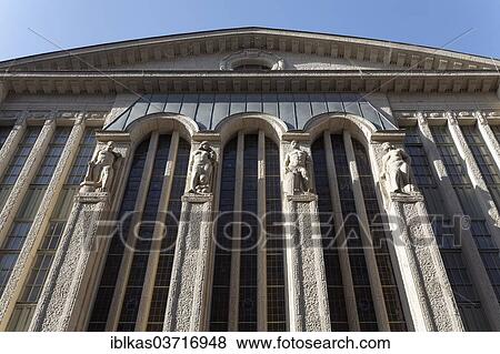 "Goerlitz Warenhaus, department store, Art Nouveau, Gorlitz, Saxony, Germany, Europe" View Large Photo Image Stock Photo - "Goerlitz Warenhaus, department store, Art Nouveau, Gorlitz, Saxony, Germany, Europe". Fotosearch