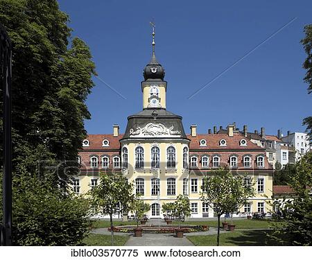 "Gohliser Schloesschen or Gohlis Palace, Leipzig, Saxony, Germany, Europe" View Large Photo Image Stock Photography - "Gohliser Schloesschen or Gohlis Palace, Leipzig, Saxony, Germany, Europe". Fotosearch