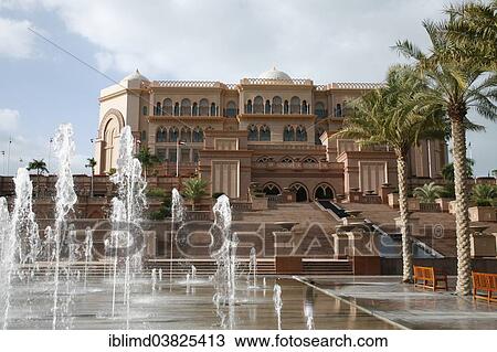 "Golden Palace Hotel, the most expensive hotel in the world, Abu Dhabi, Emirate of Abu Dhabi, United Arab Emirates, Asia" View Large Photo Image Stock Image - "Golden Palace Hotel, the most expensive hotel in the world, Abu Dhabi, Emirate of Abu Dhabi, United Arab Emirates, Asia". Fotosearch