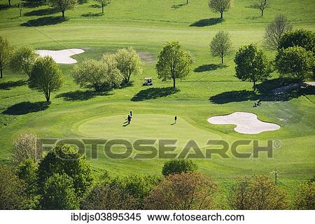 "Golf Course near Munzingen, Freiburg im Breisgau, Black Forest, Baden-Wurttemberg, Germany, Europe" View Large Photo Image Stock Photography - "Golf Course near Munzingen, Freiburg im Breisgau, Black Forest, Baden-Wurttemberg, Germany, Europe". Fotosearch