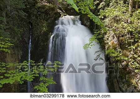 "Golling Waterfall, Golling, Hallein District, Salzburg state, Austria, Europe" View Large Photo Image Stock Photo - "Golling Waterfall, Golling, Hallein District, Salzburg state, Austria, Europe". Fotosearch
