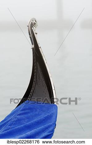"Gondola in the fog, Molo della Piazzetta, St Mark's Square, Piazza San Marco, Venice, Venezia, Veneto, Italy, Europe" View Large Photo Image Stock Photograph - "Gondola in the fog, Molo della Piazzetta, St Mark's Square, Piazza San Marco, Venice, Venezia, Veneto, Italy, Europe". Fotosearch