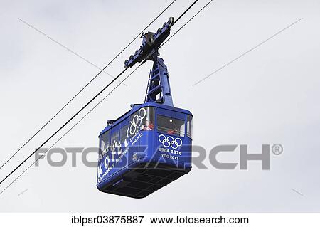 "Gondola of the Patscherkofelbahn cable car, at Mt Patscherkofel, Innsbruck, Tyrol, Austria, Europe" View Large Photo Image Stock Photo - "Gondola of the Patscherkofelbahn cable car, at Mt Patscherkofel, Innsbruck, Tyrol, Austria, Europe". Fotosearch