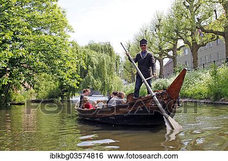 "Gondola on canal, Ghent, Flemish Region, Belgium, Europe" View Large Photo Image Stock Photograph - "Gondola on canal, Ghent, Flemish Region, Belgium, Europe". Fotosearch
