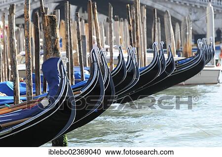 "Gondolas, Grand Canal, San Marco district, Venice, Veneto, Italy, Europe" View Large Photo Image Stock Image - "Gondolas, Grand Canal, San Marco district, Venice, Veneto, Italy, Europe". Fotosearch