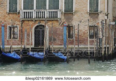 "Gondolas, Grand Canal, Venice, Veneto, Italy, Europe" View Large Photo Image Stock Photo - "Gondolas, Grand Canal, Venice, Veneto, Italy, Europe". Fotosearch