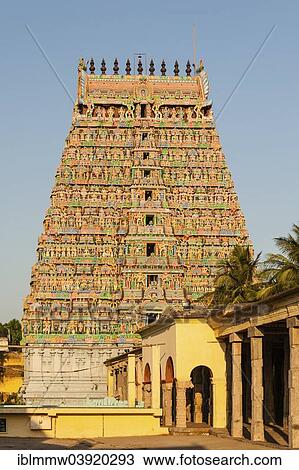 "Gopuram gate tower, Meenakshi Amman Temple, Madurai, Tamil Nadu, India, Asia" View Large Photo Image Stock Image - "Gopuram gate tower, Meenakshi Amman Temple, Madurai, Tamil Nadu, India, Asia". Fotosearch