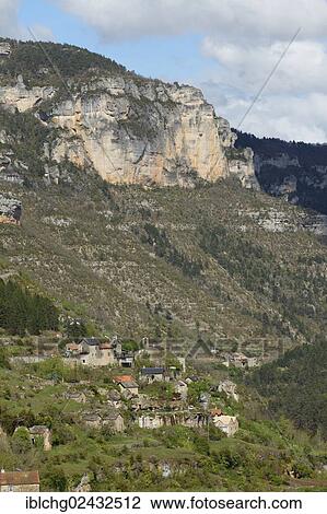 "Gorges de la Jonte, The Causses and the Cevennes, UNESCO World Heritage Site, Parc National des Cevennes, Cevennes National Park, Lozere, Languedoc-Roussillon, France, Europe" View Large Photo Image Stock Image - "Gorges de la Jonte, The Causses and the Cevennes, UNESCO World Heritage Site, Parc National des Cevennes, Cevennes National Park, Lozere, Languedoc-Roussillon, France, Europe". Fotosearch