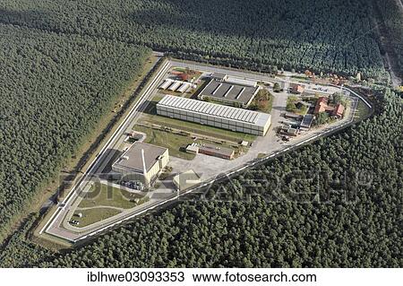 "Gorleben intermediate storage facility, aerial view, Gorleben, Lower Saxony, Germany, Europe" View Large Photo Image Stock Image - "Gorleben intermediate storage facility, aerial view, Gorleben, Lower Saxony, Germany, Europe". Fotosearch
