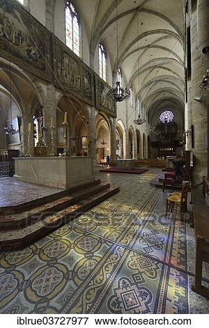 "Gothic Cathedral of Mende, Notre-Dame-et-Saint-Privat de Mende, Mende, Region Languedoc-Roussillon, France, Europe" View Large Photo Image Stock Photo - "Gothic Cathedral of Mende, Notre-Dame-et-Saint-Privat de Mende, Mende, Region Languedoc-Roussillon, France, Europe". Fotosearch