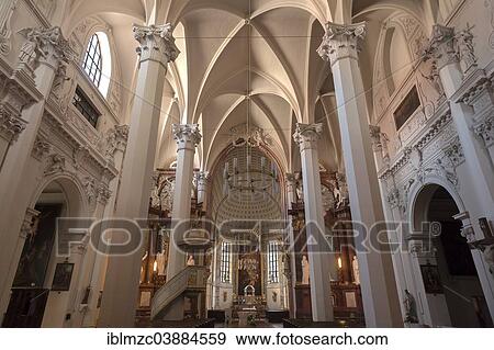 "Gothic ceiling vault with the chancel, Kirche am Hof Church, early 17th century, Vienna, Vienna State, Austria, Europe" View Large Photo Image Stock Photo - "Gothic ceiling vault with the chancel, Kirche am Hof Church, early 17th century, Vienna, Vienna State, Austria, Europe". Fotosearch