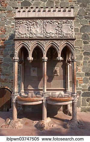 "Gothic seats, Visegrad Royal Palace, Visegrad, Pest, Hungary, Europe" View Large Photo Image Stock Photography - "Gothic seats, Visegrad Royal Palace, Visegrad, Pest, Hungary, Europe". Fotosearch