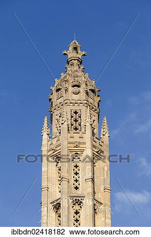 Gothic spire at the front of King's College chapel, Cambridge, England, United Kingdom, Europe View Large Photo Image Stock Image - Gothic spire at the front of King's College chapel, Cambridge, England, United Kingdom, Europe. Fotosearch